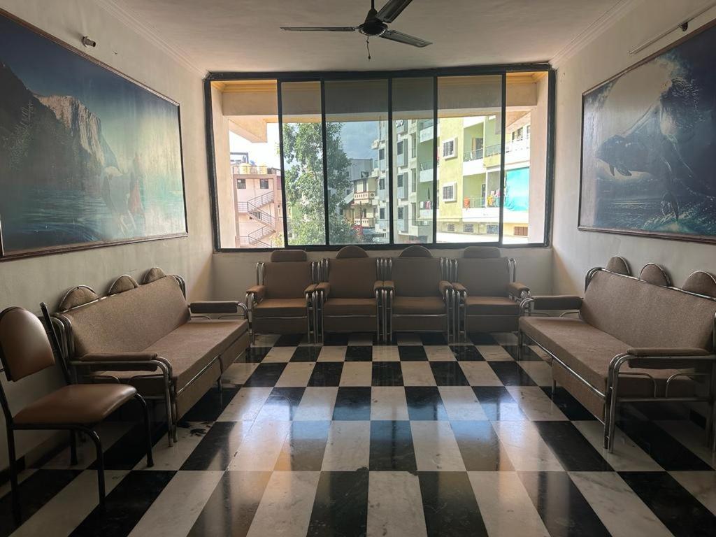 Hotel Dhruv Palace Trimbak Extérieur photo
